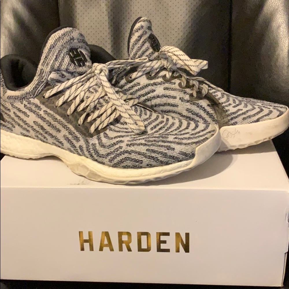 Harden Vol 1